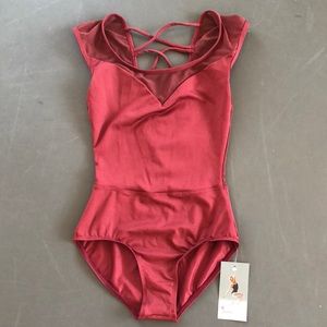 Calla Leotard XS